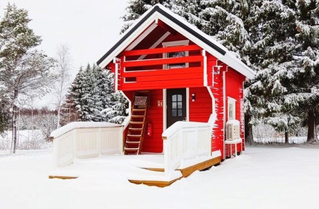 Alanko Old Farm Villa Tornio Dış mekan fotoğraf