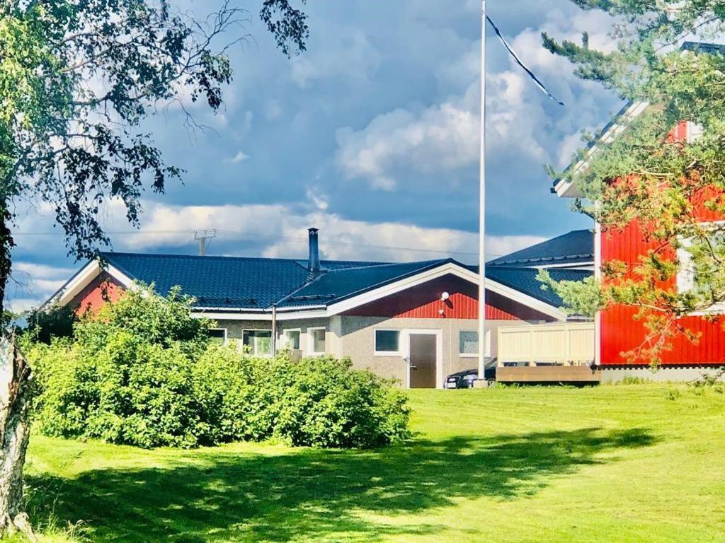 Alanko Old Farm Villa Tornio Dış mekan fotoğraf