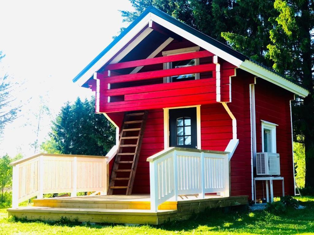 Alanko Old Farm Villa Tornio Dış mekan fotoğraf